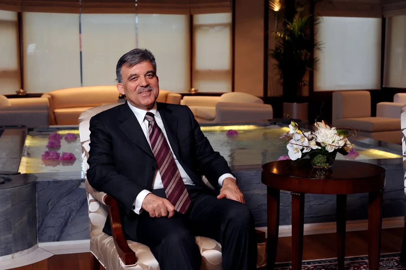 Abdullah Gul: Deriyeke nû ji bo çareserkirina pirsgirêka Kurdan vebû