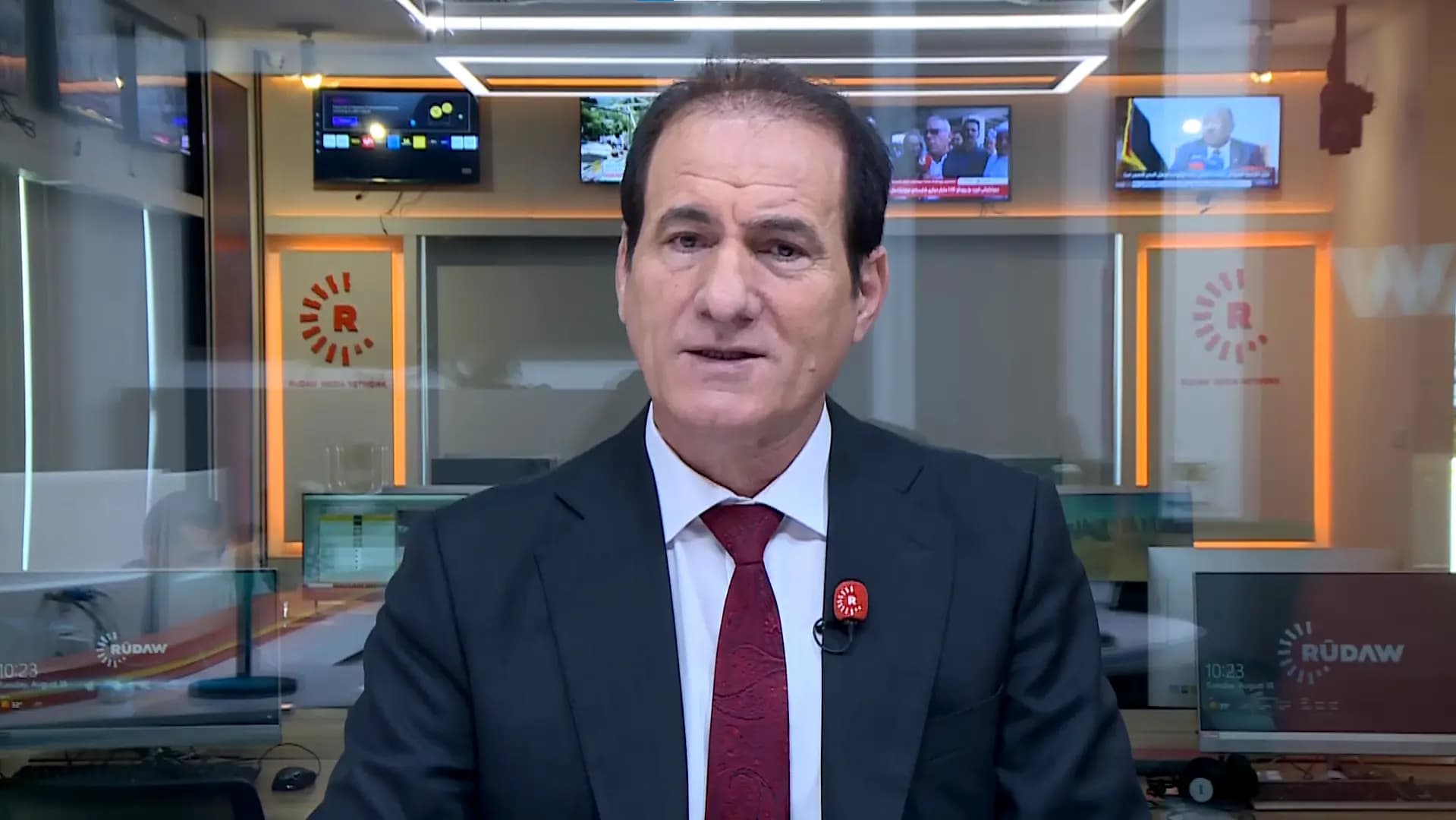 Herem Kemal Ağa: Irak alternatif petrol güzergahı bulamadığı için 80 milyar dolar zarar etti