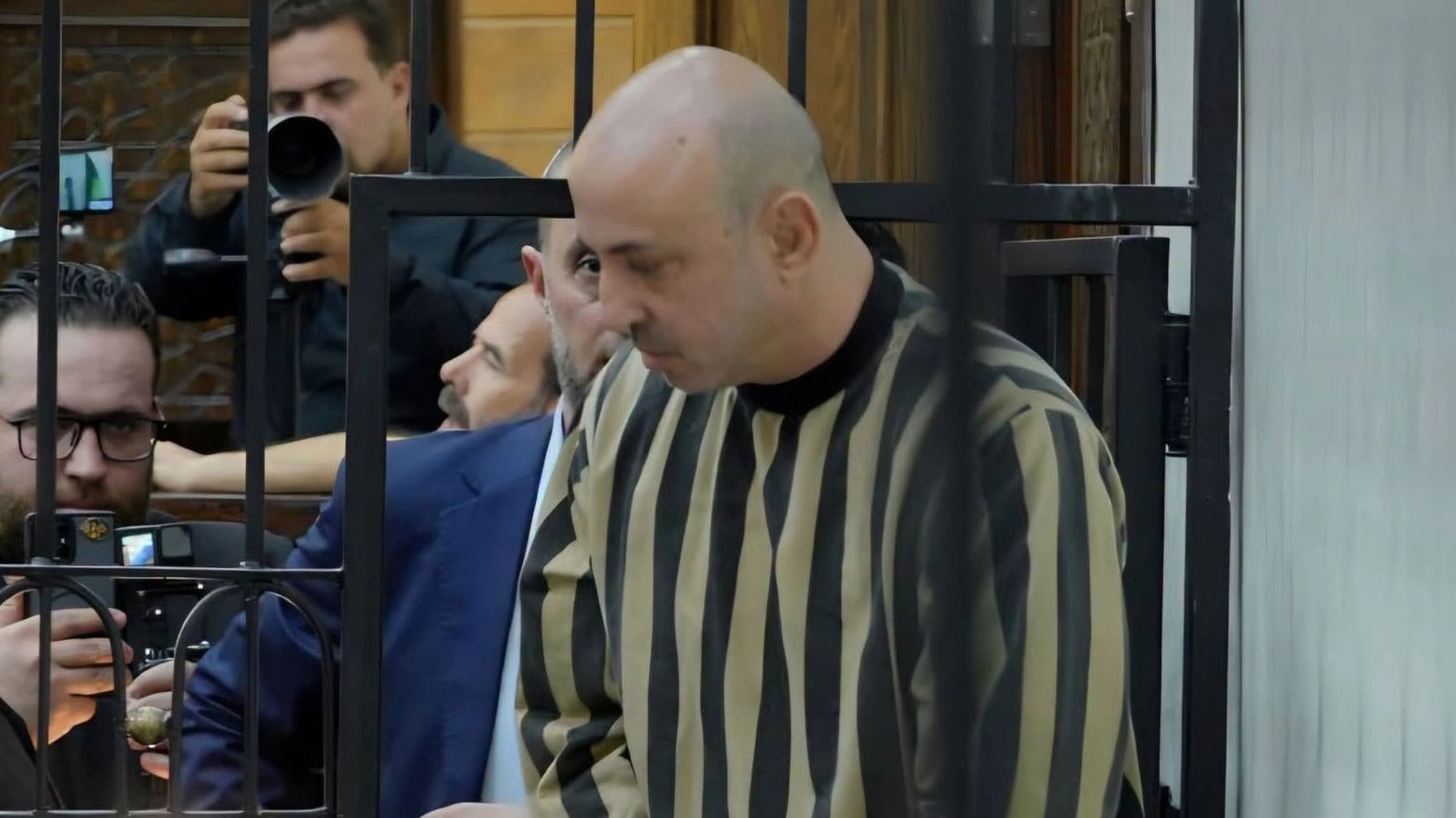 Li Sûriyeyê ji bo pismamê Beşar Esed cezayê îdamê hat dayîn