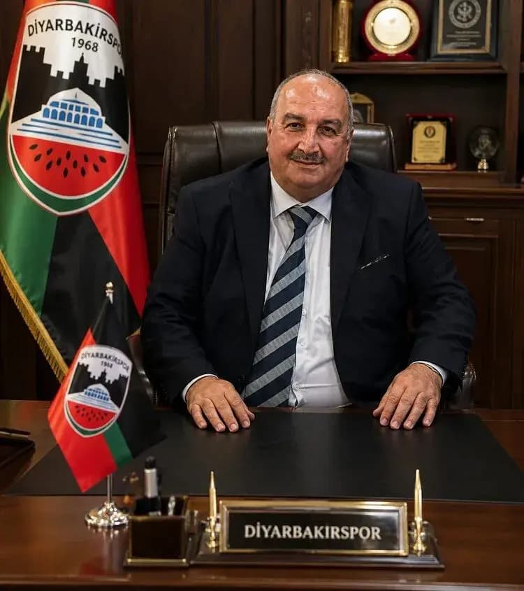 Serokê Diyarbakirsporê hat girtin: Xwe wekî 'karmendê MÎTê' da naskirin