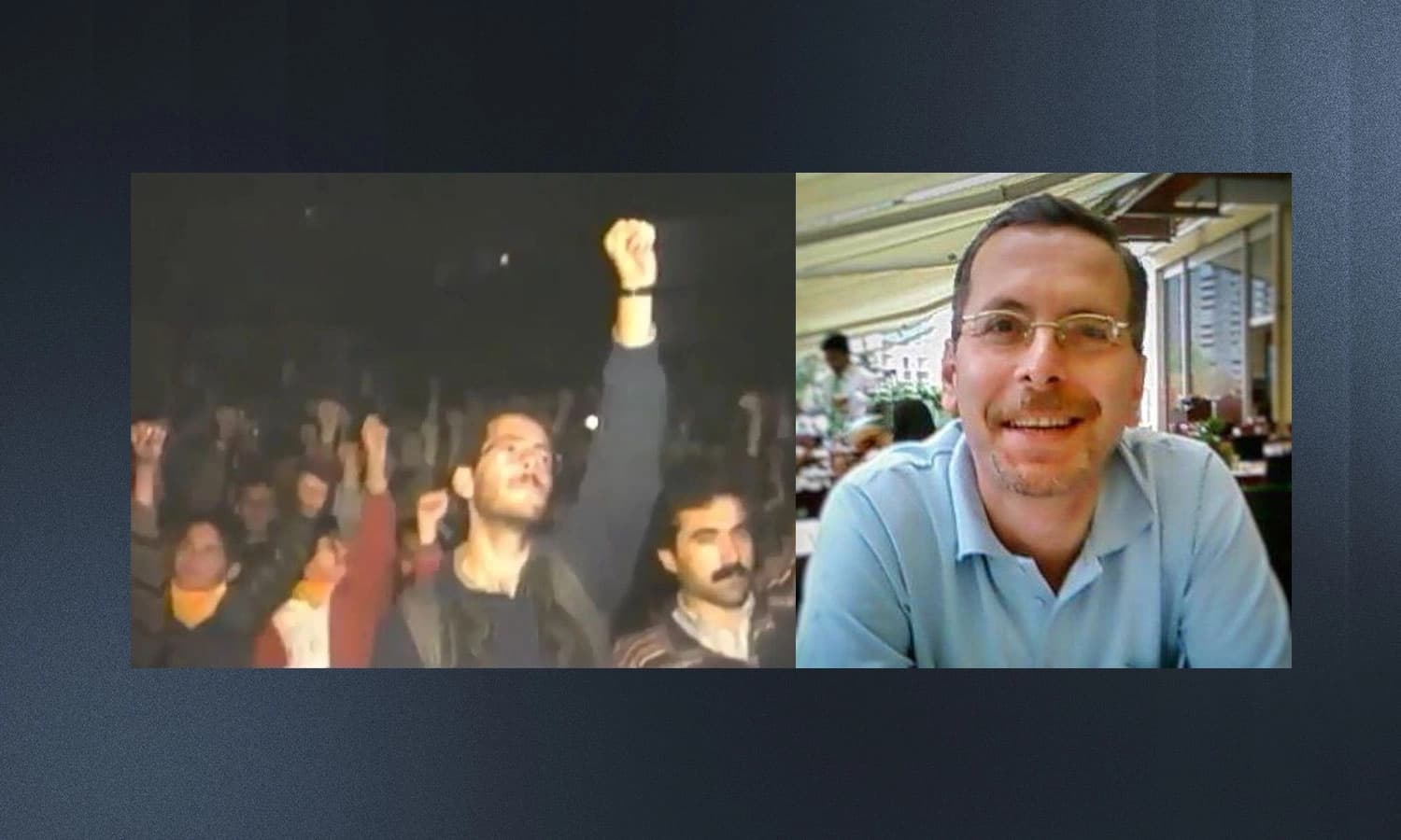 25 yıldır cezaevinde olan Grup Ekin'in solisti Metin Turan tahliye edildi