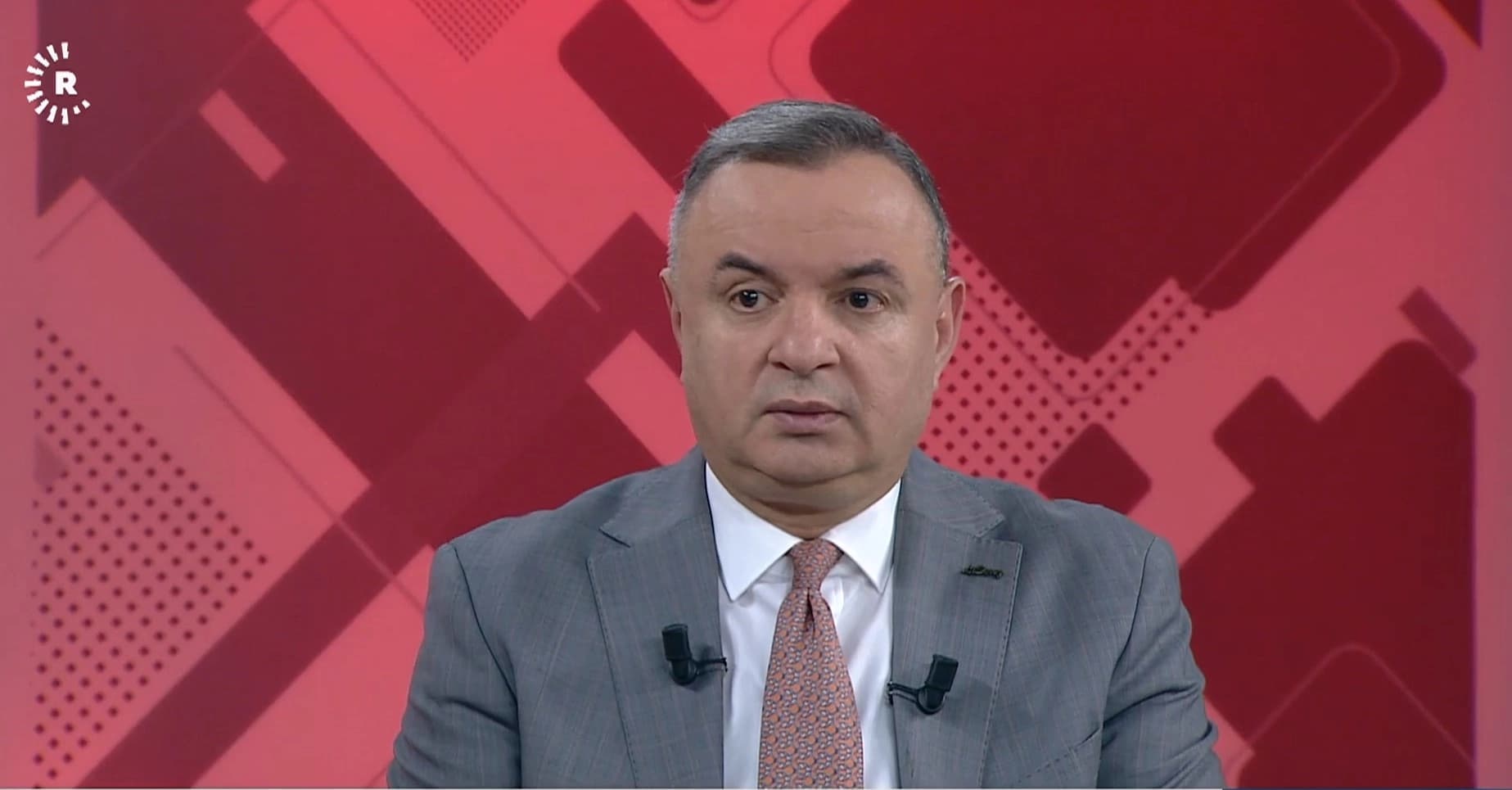 Şirvan Duberdani: Silahlı gruplar hükümet için ciddi engel oluşturuyor