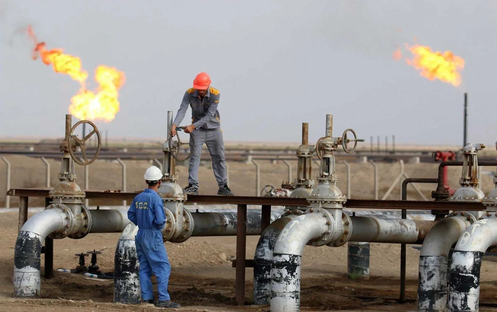 Oil exports through Kurdistan pipeline only 20%: Spox