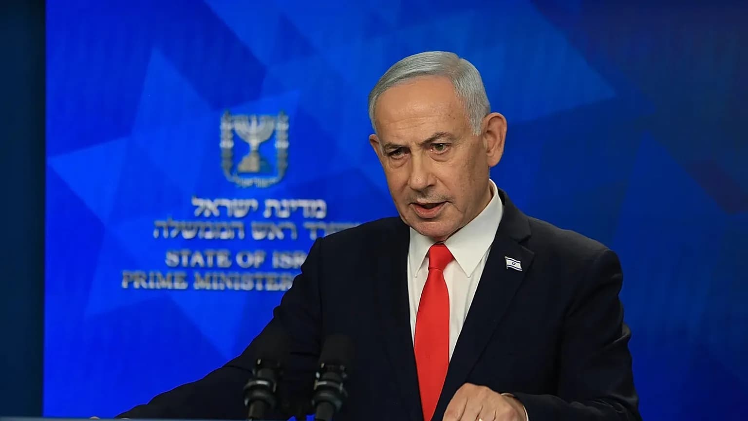 Foto: İsrail Başbakanı Binyamin Netanyahu (AP)