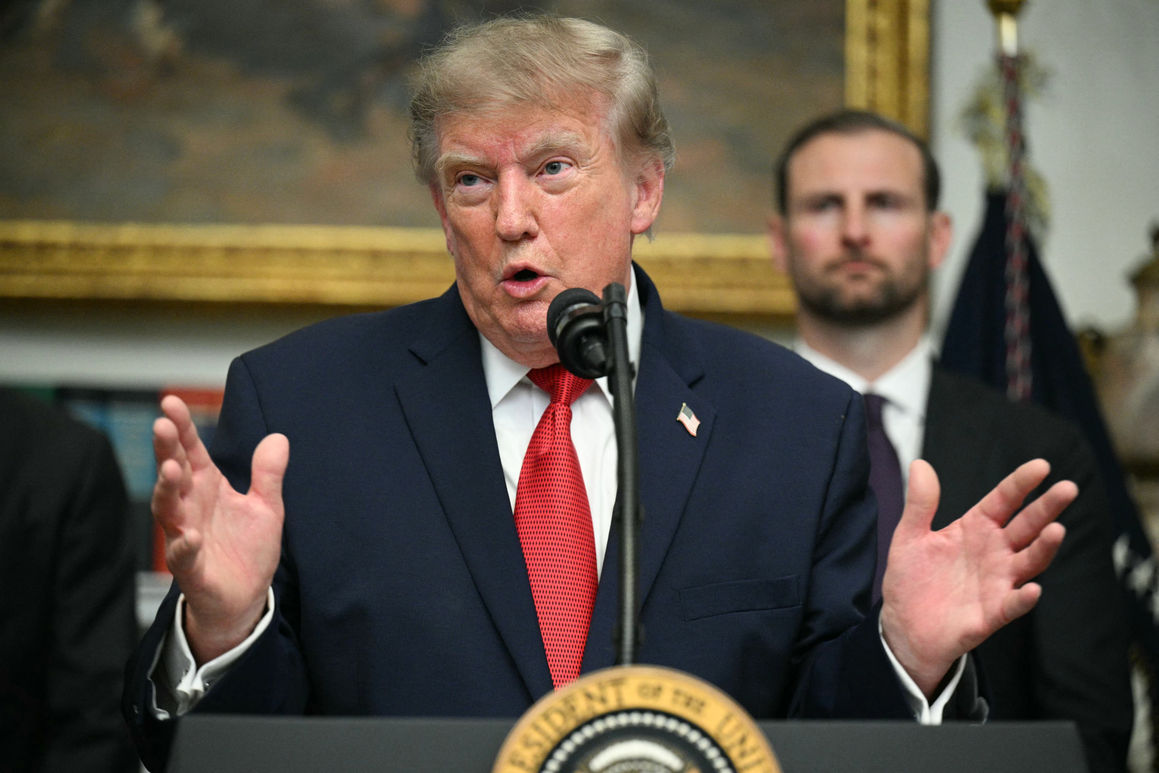 Trump announces ‘most crushing economic operation’ against Iran