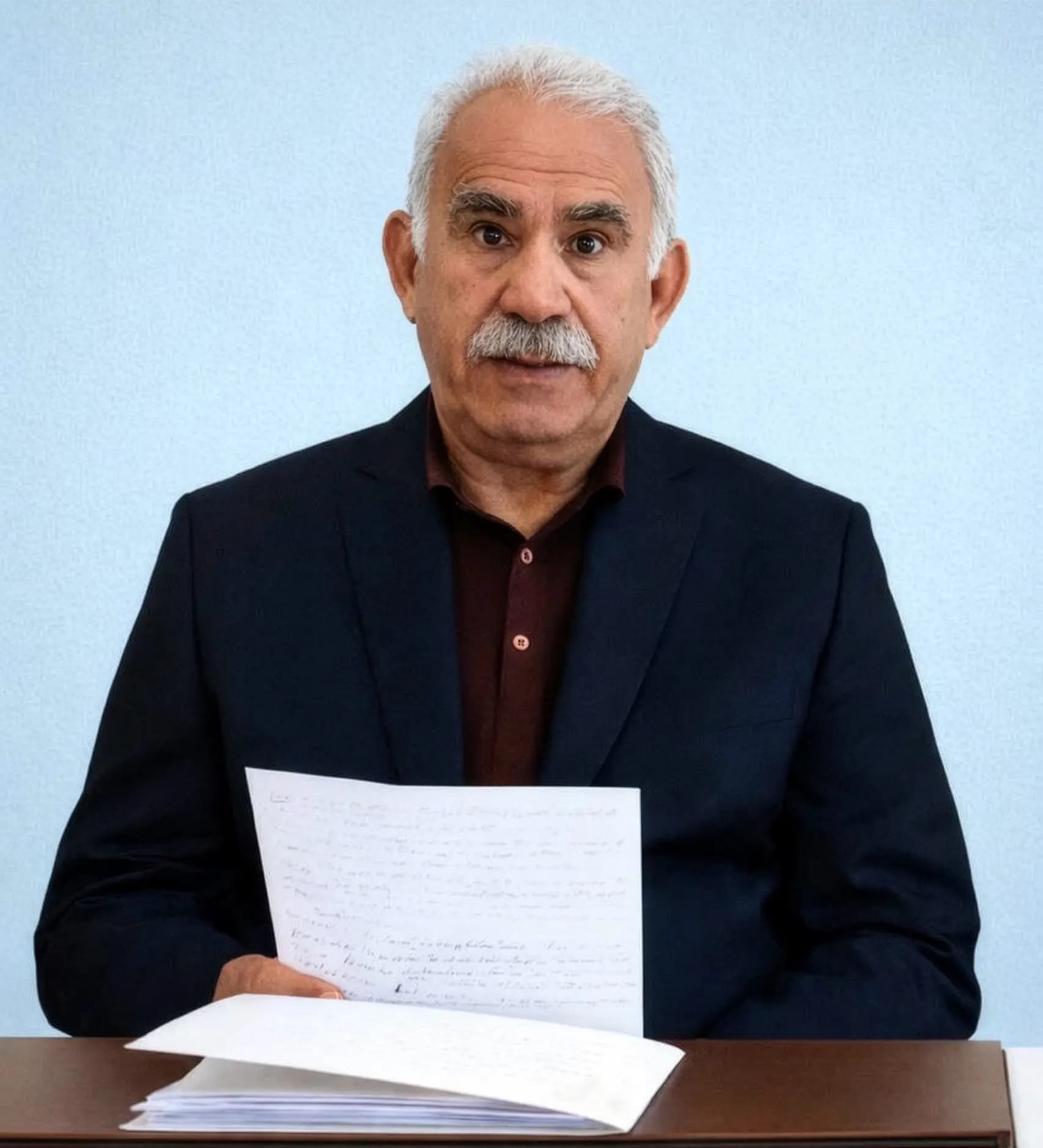 ئۆجەلان: جاران سەربەخۆییخواز بووین، ئێستا دەبینە کۆماریخواز