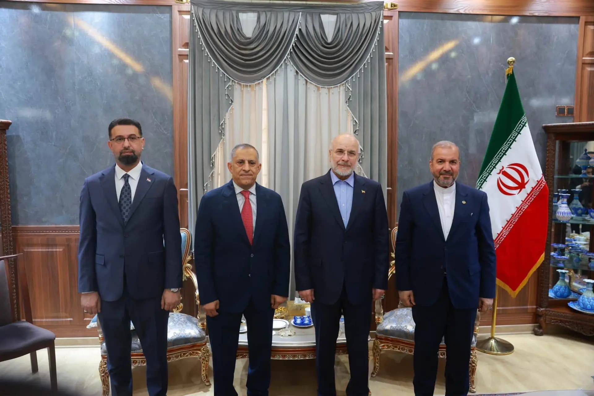 Irak’tan İran’a mesaj: Anayasamız, başka ülkelerin güvenliğini tehdit eden silahlı gruplara izin vermiyor