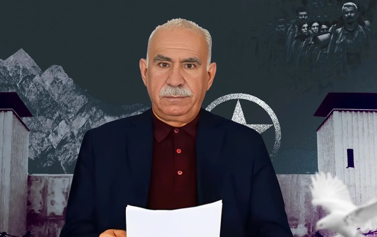 ئاکپارتی بۆ رێکخستنەکانی: 'مافی هیوا' ئۆجەلان ناگرێتەوە