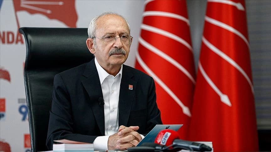 Kılıçdaroğlu’ndan Netanyahu’ya: ‘Hiçbir devlet Türkiye’ye ayar veremez’