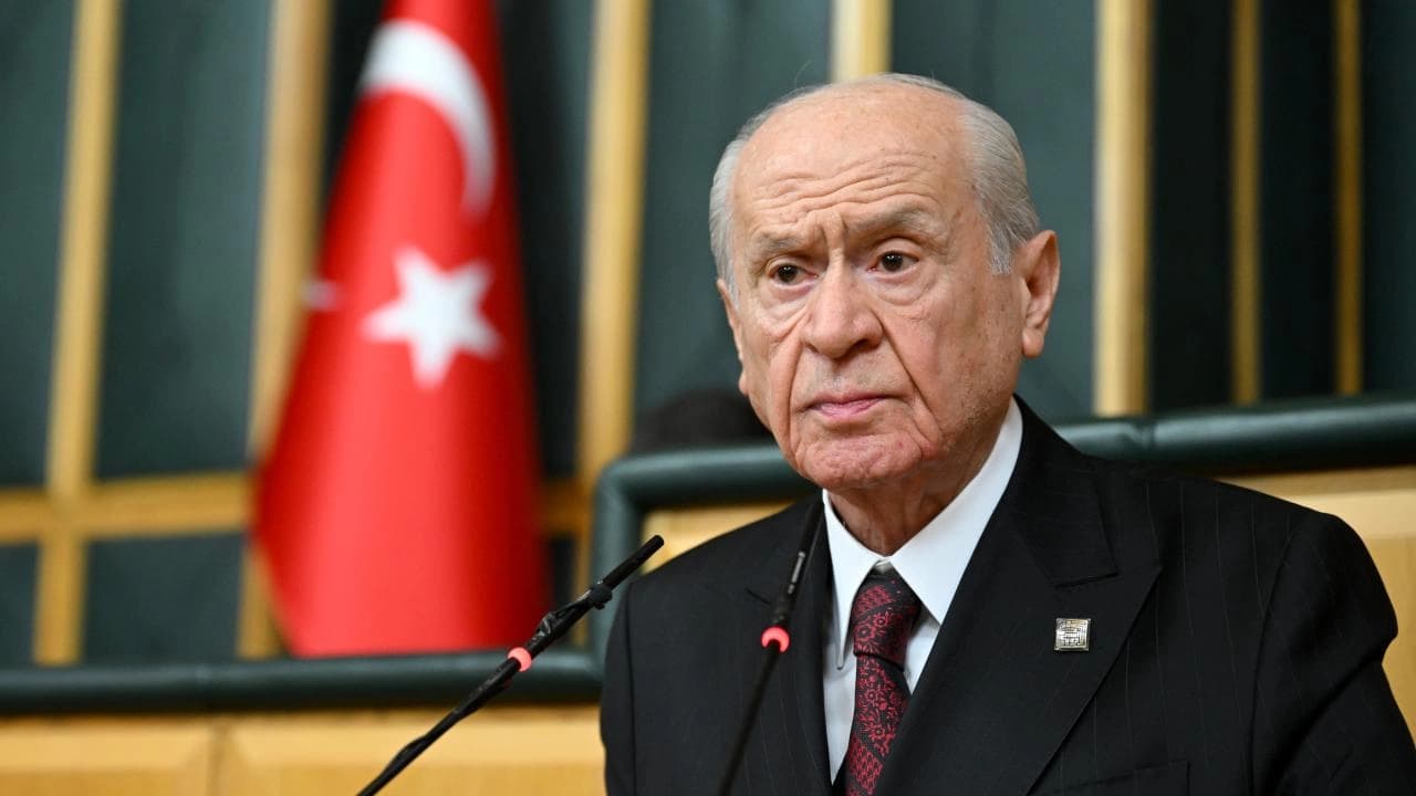 Bahçeli’den İsrail için ‘BM’ çağrısı: Üyeliği askıya alınmalı, ‘Kudüs Paktı’ kurulmalı