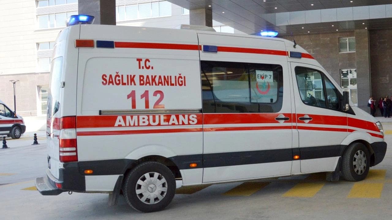Ankara'da maden kazası: Ölü ve yaralılar var