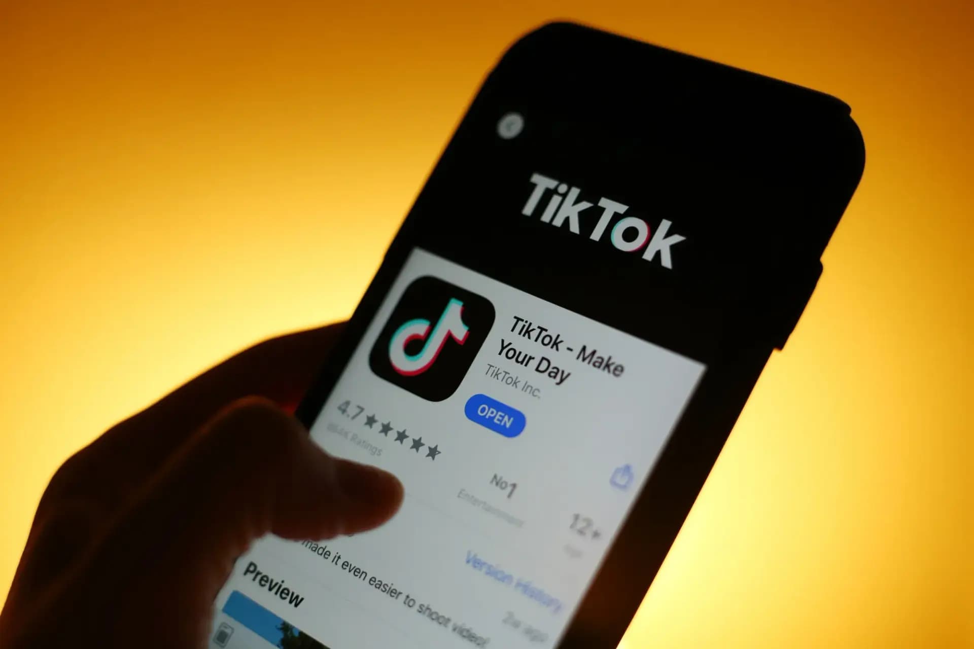 TikTok dê 400 milyon dolaran wekî tezmînat bide Amerîkayê