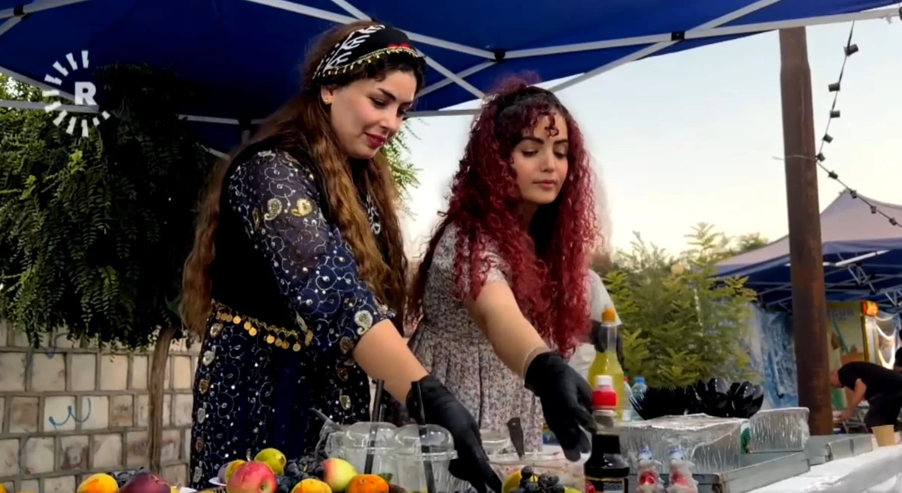 Kerkük’te tarım şöleni: Qerehencir İncir Festivali kapılarını açtı