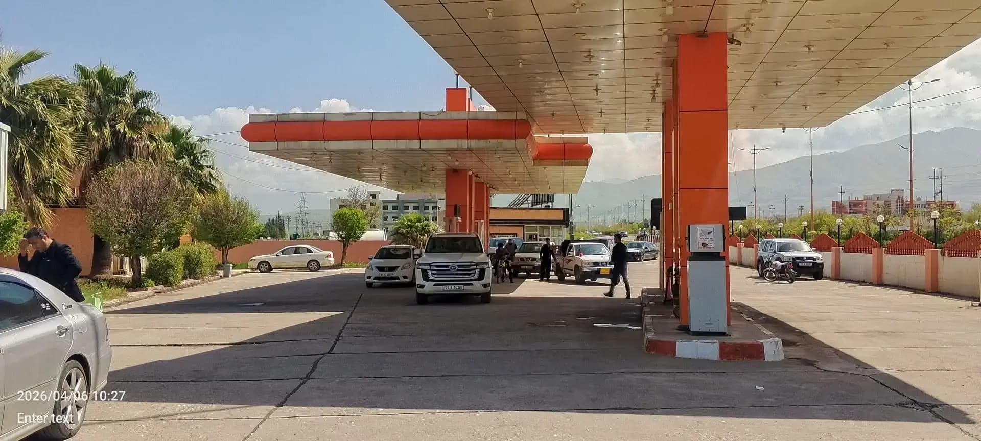 نەوت و کانزاکانی سلێمانی: پشکی بەنزینمان کەمی نەکردووە