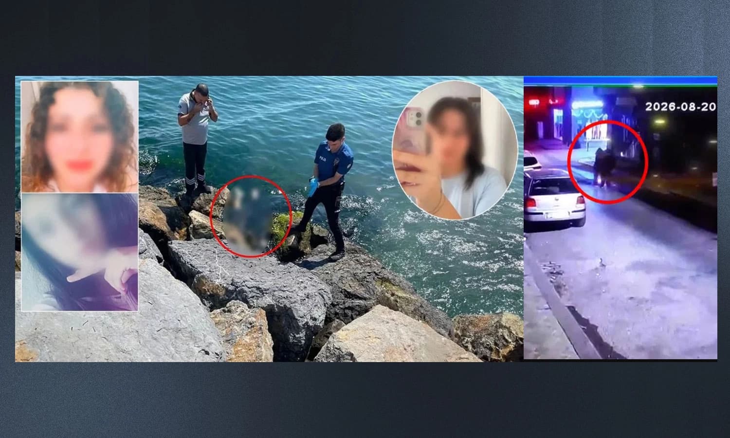 Cesetleri kıyıya vuran 3 kardeşin gizemli ölümü: Tek renk giyinip…