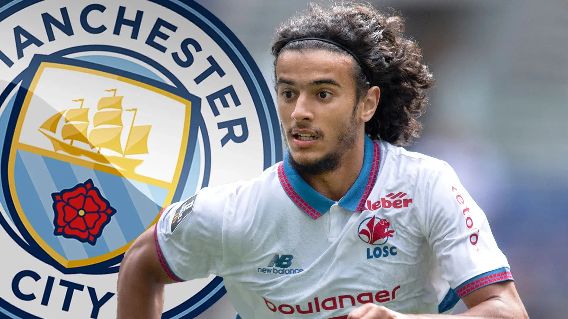 Manchester City’den 18’lik Faslı yıldıza 100 milyon euro