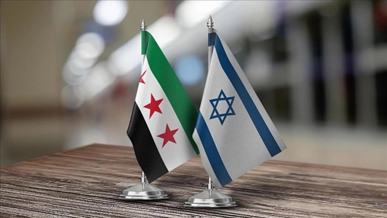 Suriye ve İsrail heyetleri gerilimi azaltmak için Ürdün’de bir araya geldi