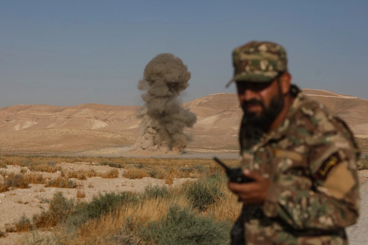 سووریا دەڵێت لە گفتوگۆکاندا لەگەڵ ئیسرائیل باسیان لە هێورکردنەوەی دۆخەکە کردووە