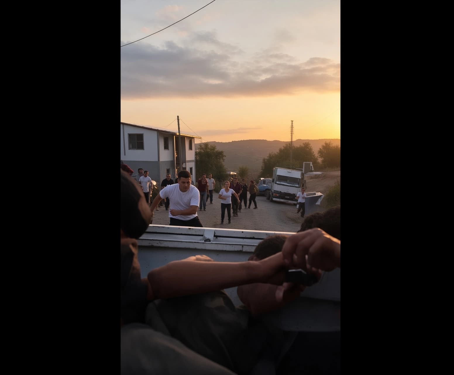Zonguldak'ta Kürt işçilere saldıran kişiler hakkında adli kontrol kararı