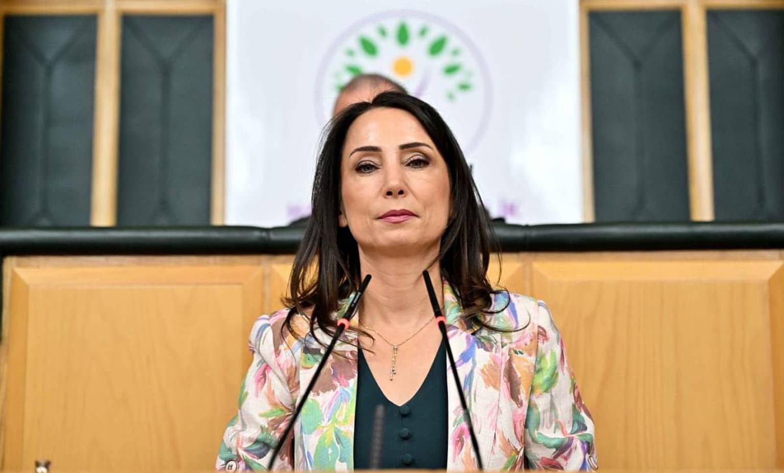 Tülay Hatimoğulları Van'da konuştu: Silahlar susacak, siyasi ve hukuki mücadele güçlenecek