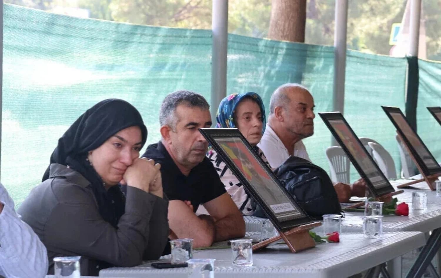 لە وان 3 رۆژ پرسە بۆ 53 گەریلای پەکەکە دادەنرێ