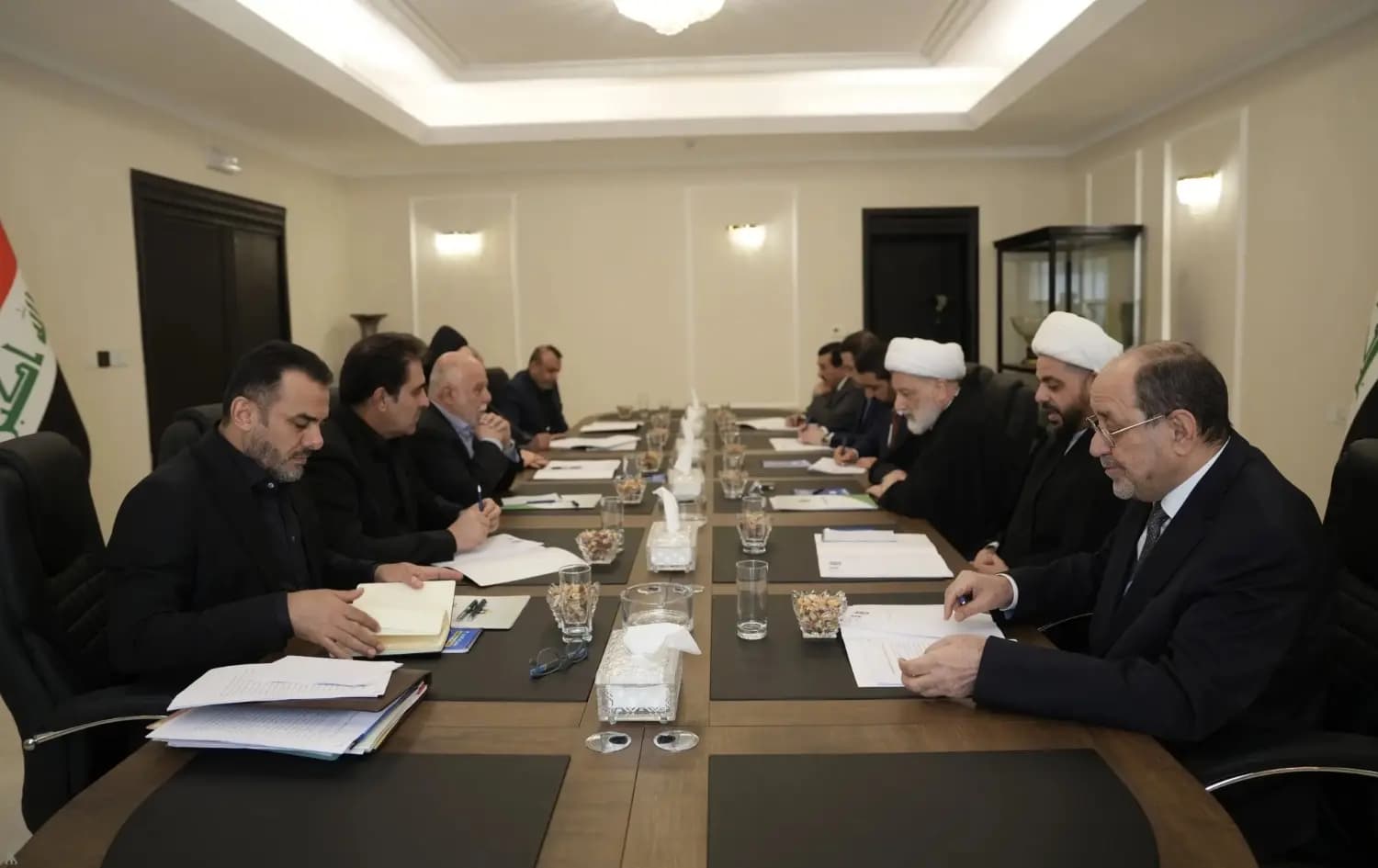 Irak’ta milislerin entegrasyonunda yeni dönem: Hizmet İttifakı siyasete katıldı
