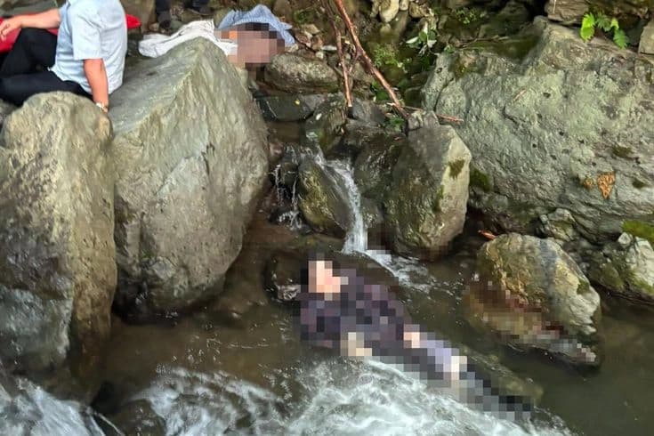 Ordu'da dere kenarında 2 kız kardeşin cansız bedeni bulundu