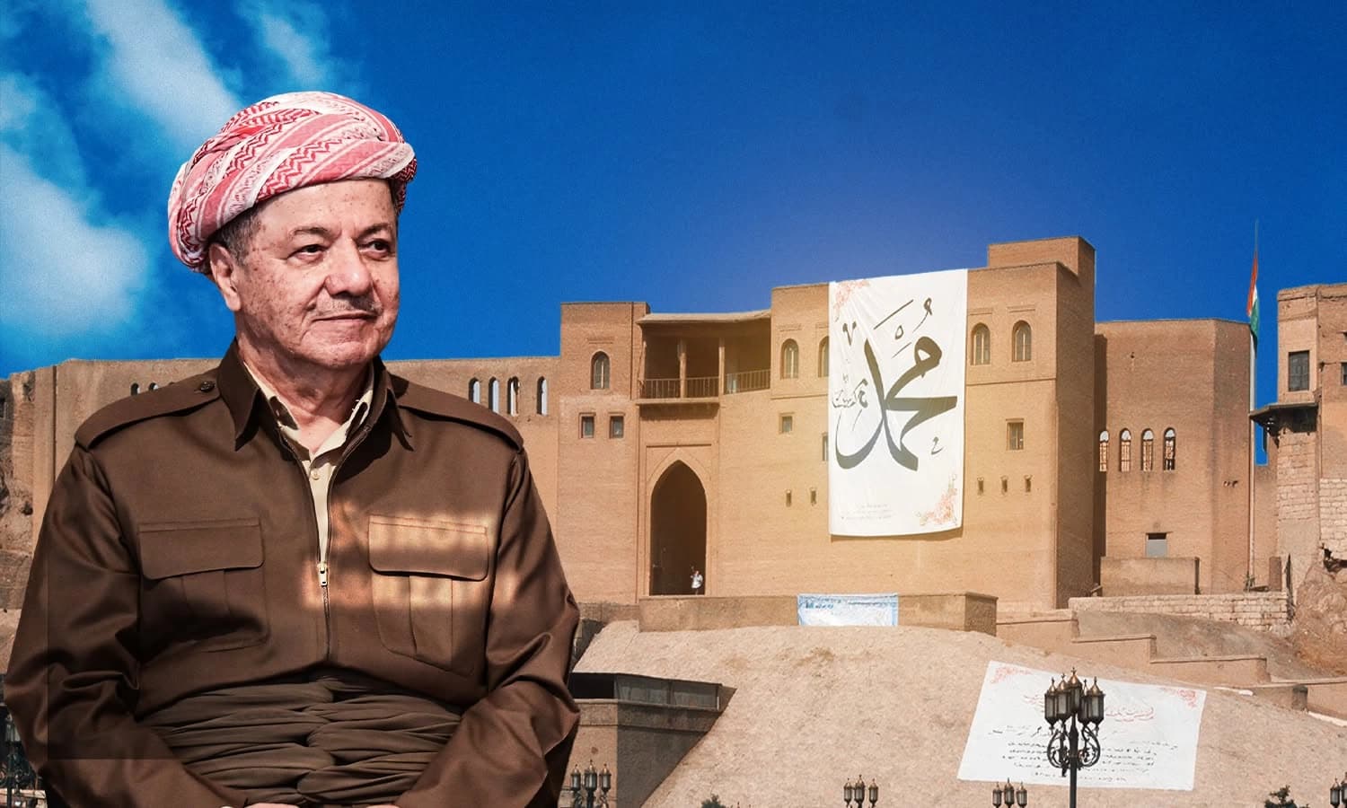سەرۆک بارزانی لە یادی مەولوود دا: هیوادارم ئاشتی و ئارامی بۆ هەموو جیهان بەدی بهێنێت