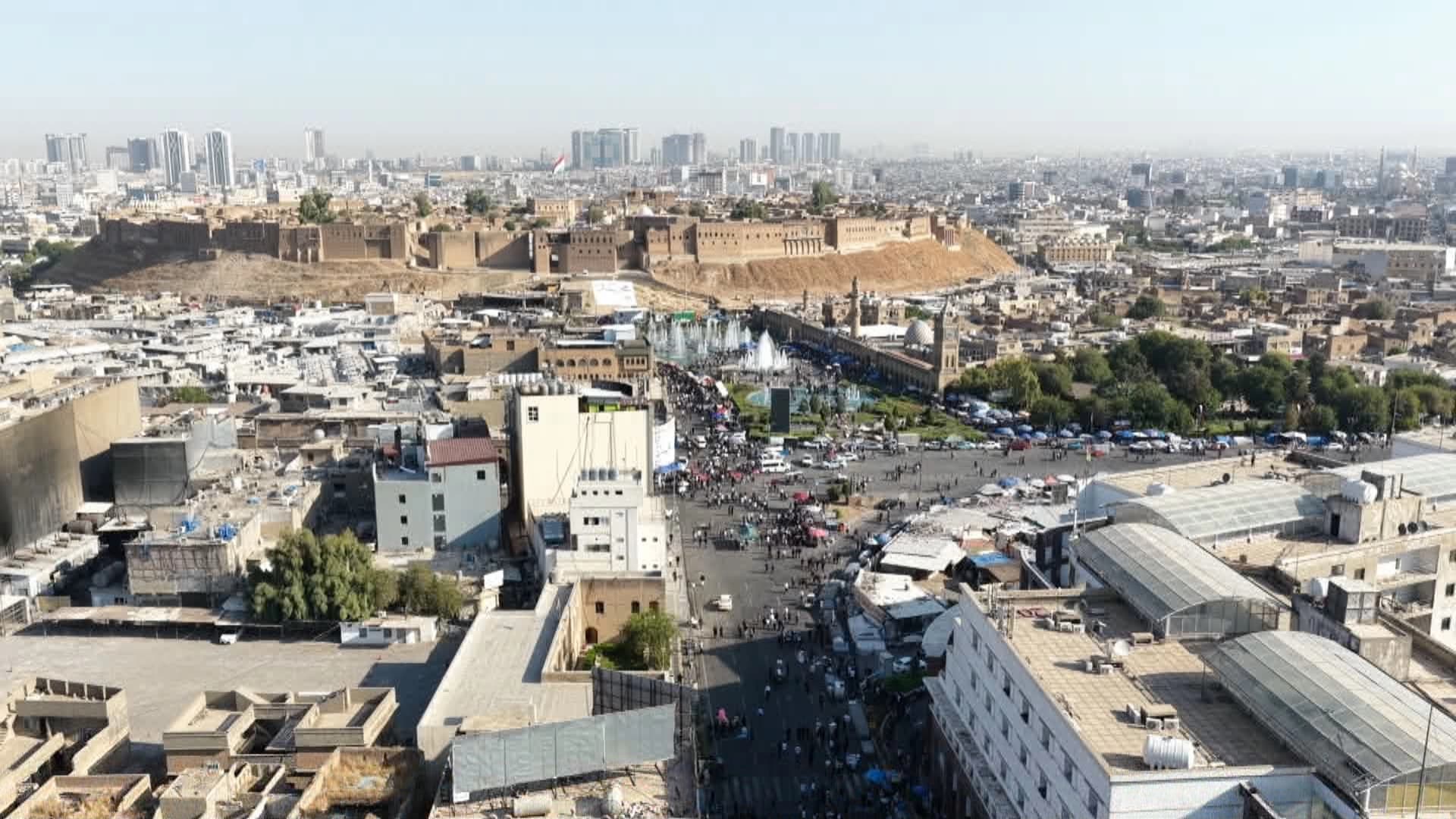 لە کوردستان یادی لەدایکبوونی پێغەمبەری ئیسلام (مەولوود) بەڕێوەدەچێت