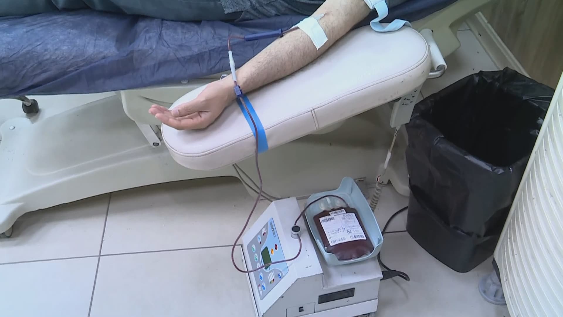 لە هەولێر بەبۆنەی یادی ''مەولوود'' خوێن دەبەخشرێت