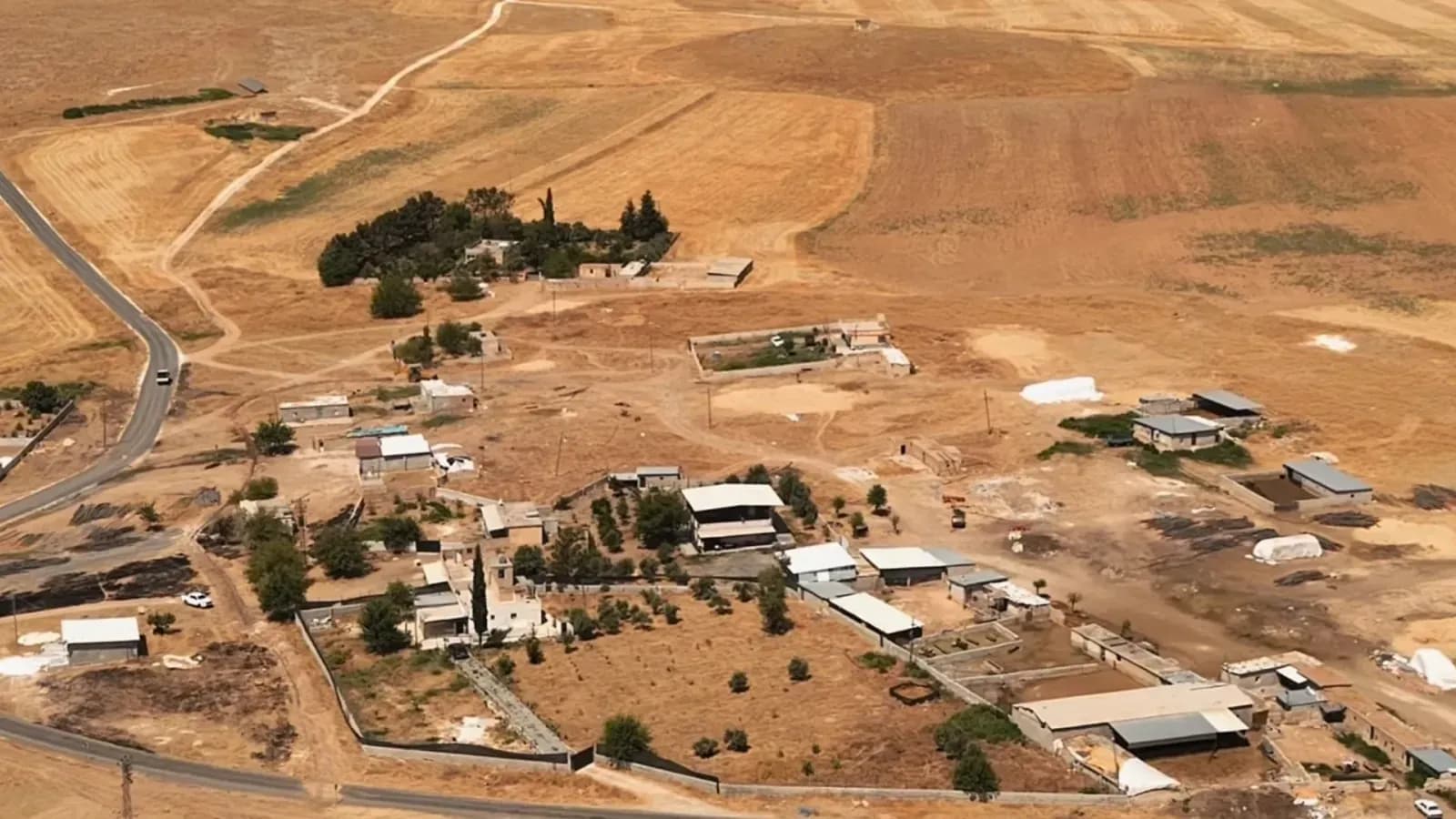 Li Rihayê gundek bi temamî tê firotin