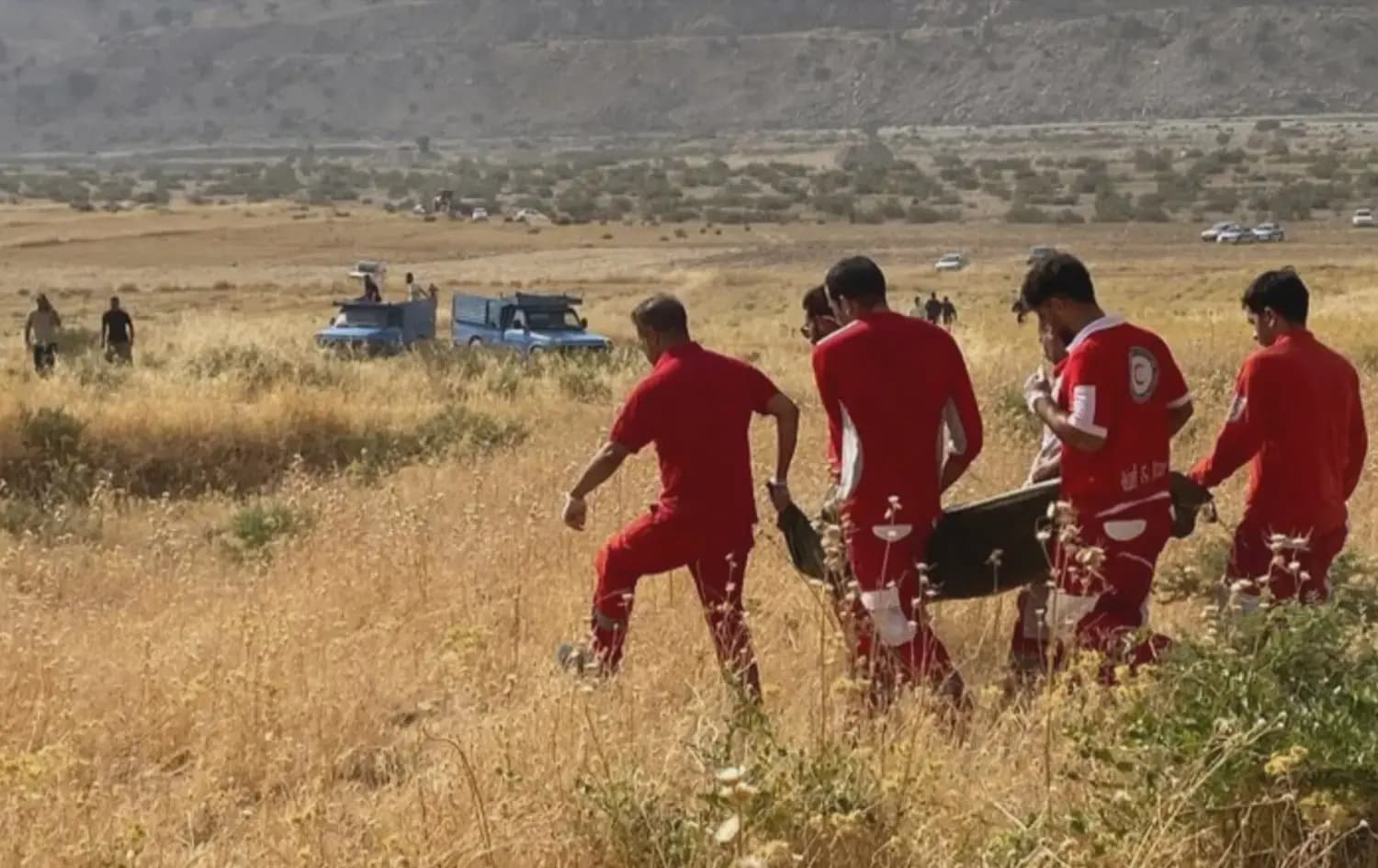 ROJHILAT- Tünelde gaz zehirlenmesi: 3 ölü