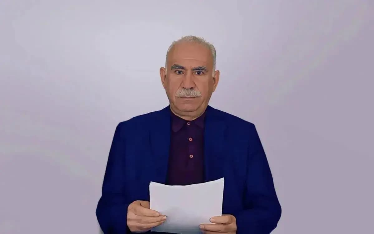 ئۆجەلان پەسنی هەنگاوەکانی ئەردۆغان و باخچەلی لە بابەتی پرۆسەی چارەسەری دەدات
