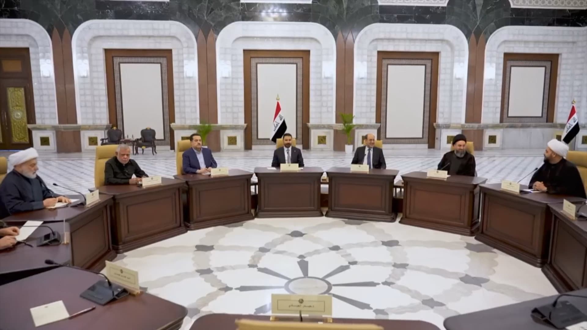 بەغدا.. زیاتر لە 100 رۆژە 9 وەزارەت بێ وەزیرن