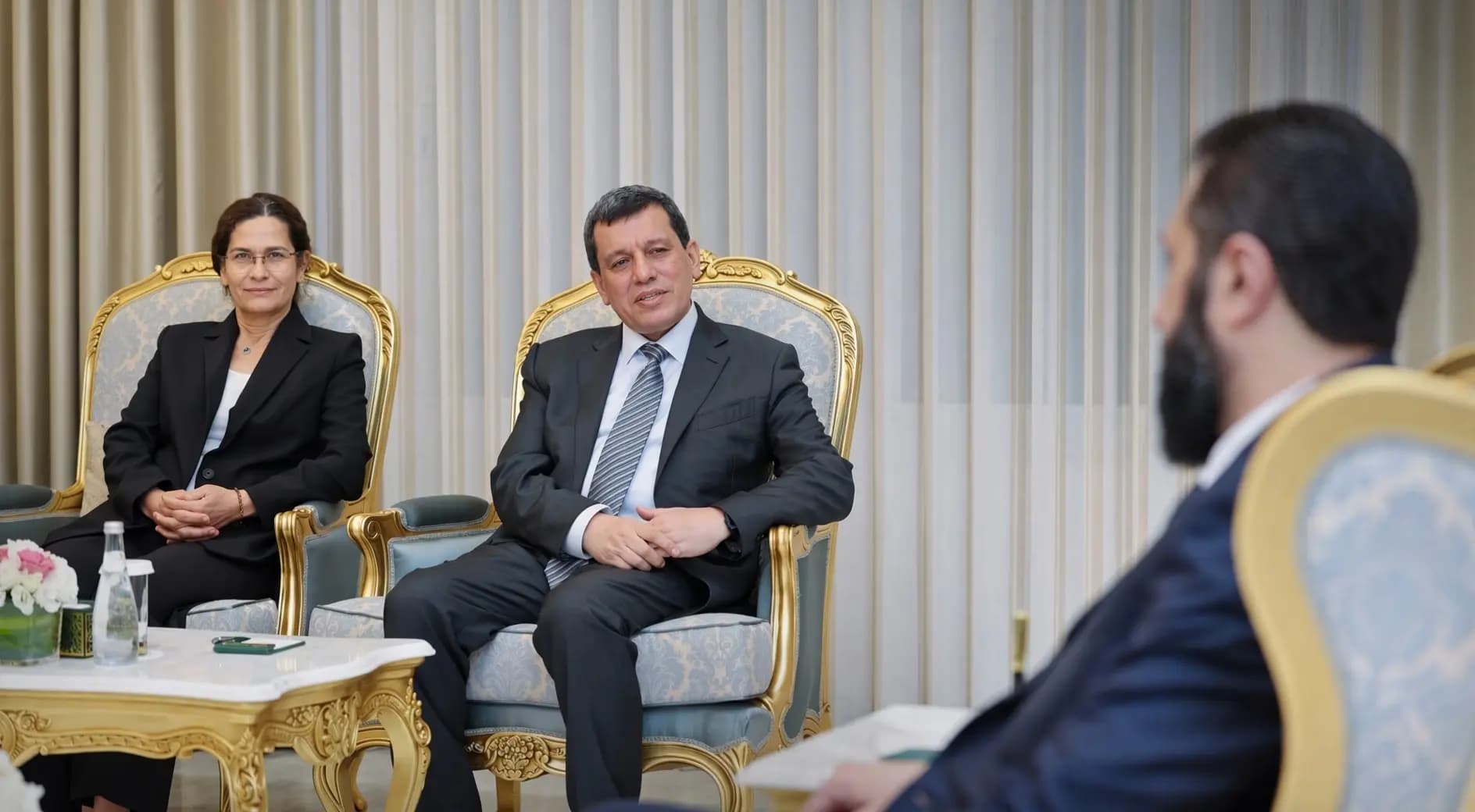 DSG feshedildi: Şam'dan Mazlum Abdi’ye yeni görev teklifi