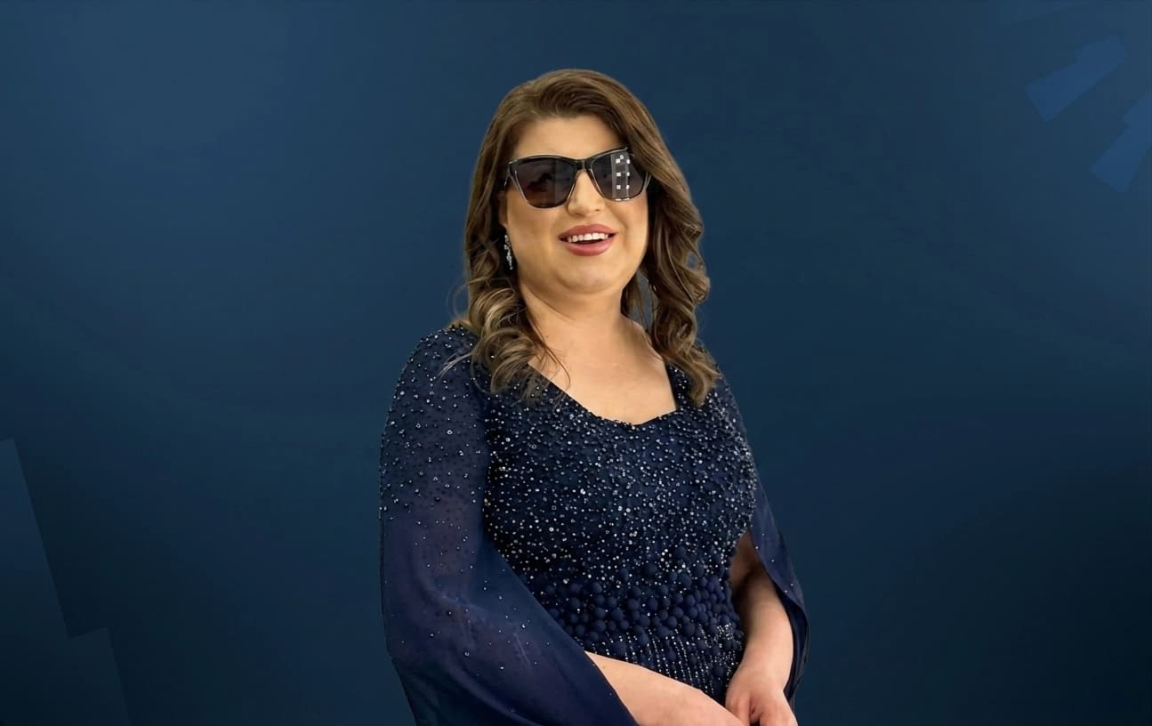 هونەرمەند تارا رەسووڵ لە هەڵبژاردنەکانی سوێد بەربژێرە