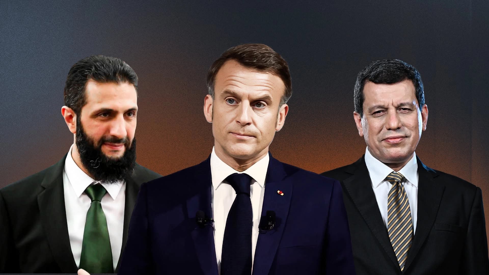 Macron’dan DSG’ye ve entegrasyona ilişkin açıklama