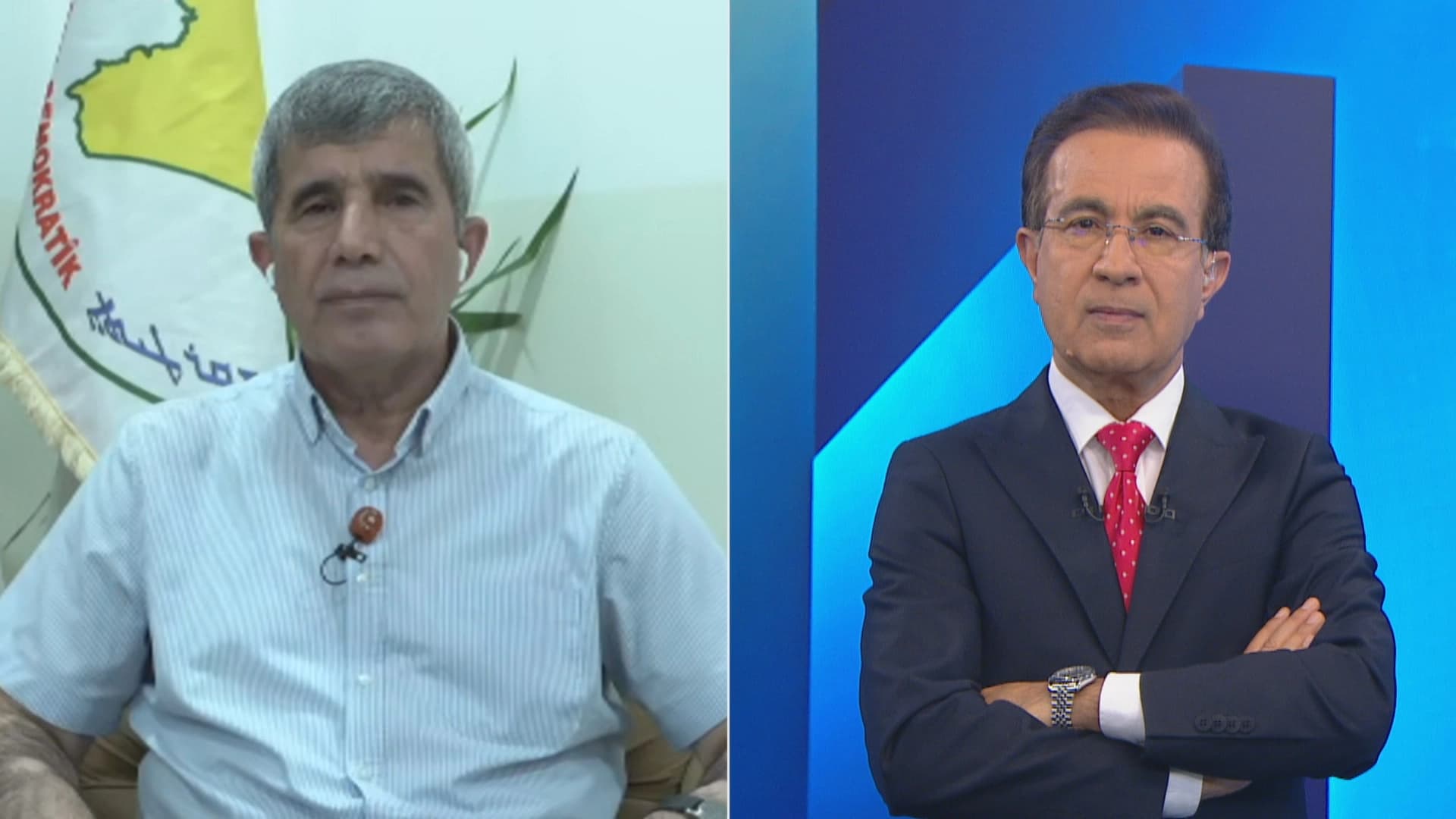 Hesen Mihemed Elî: Mezlûm Ebdî dê bibe Şêwirmendê Kar û Barên Kurdan