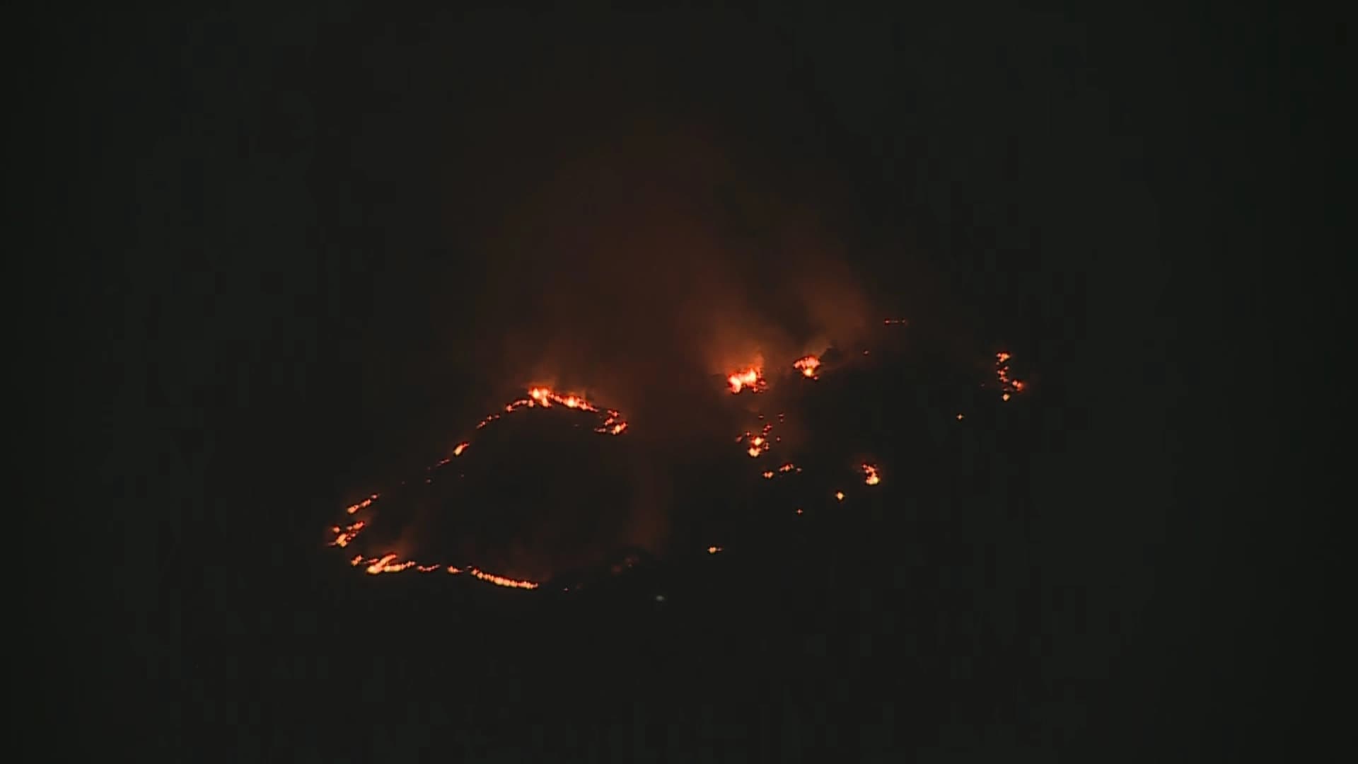 Suspected missile strike sparks fire near Soran, no casualties reported