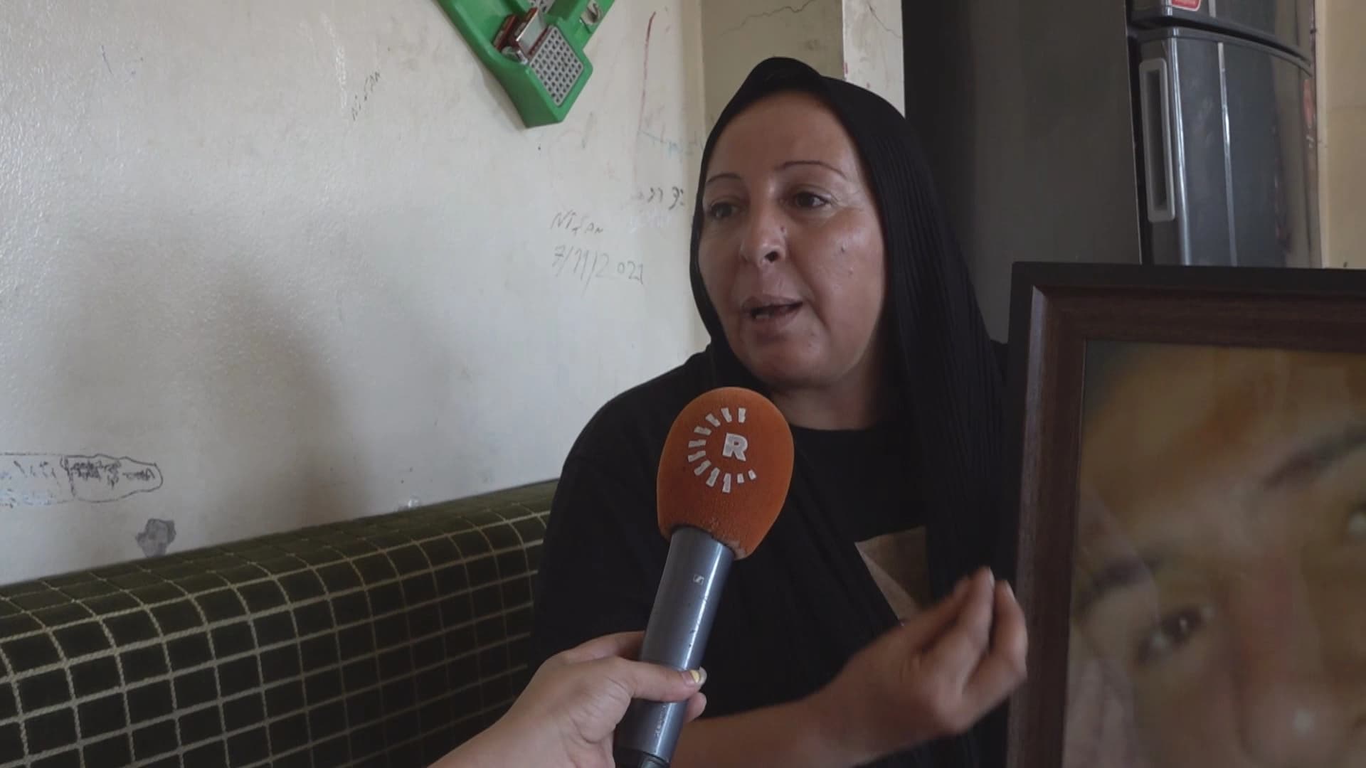 Koçberên Şehbayê yên li Qamişloyê bê stargeh mane