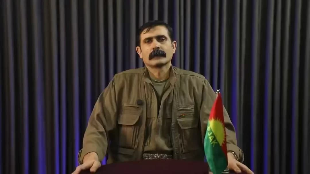 PJAK'tan PKK açıklaması: Feshedilmesi partimizi bağlamaz
