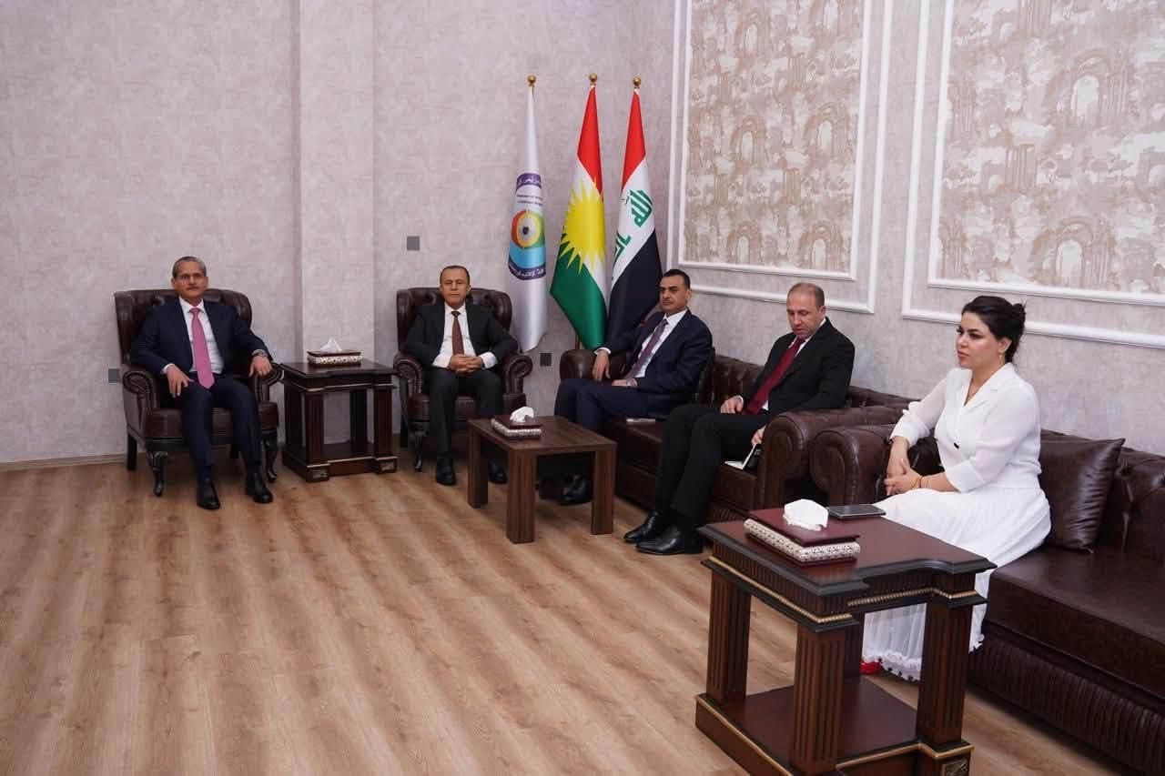 Erbil, Baghdad integrity commissions vow ‘no safe haven’ for corruption suspects