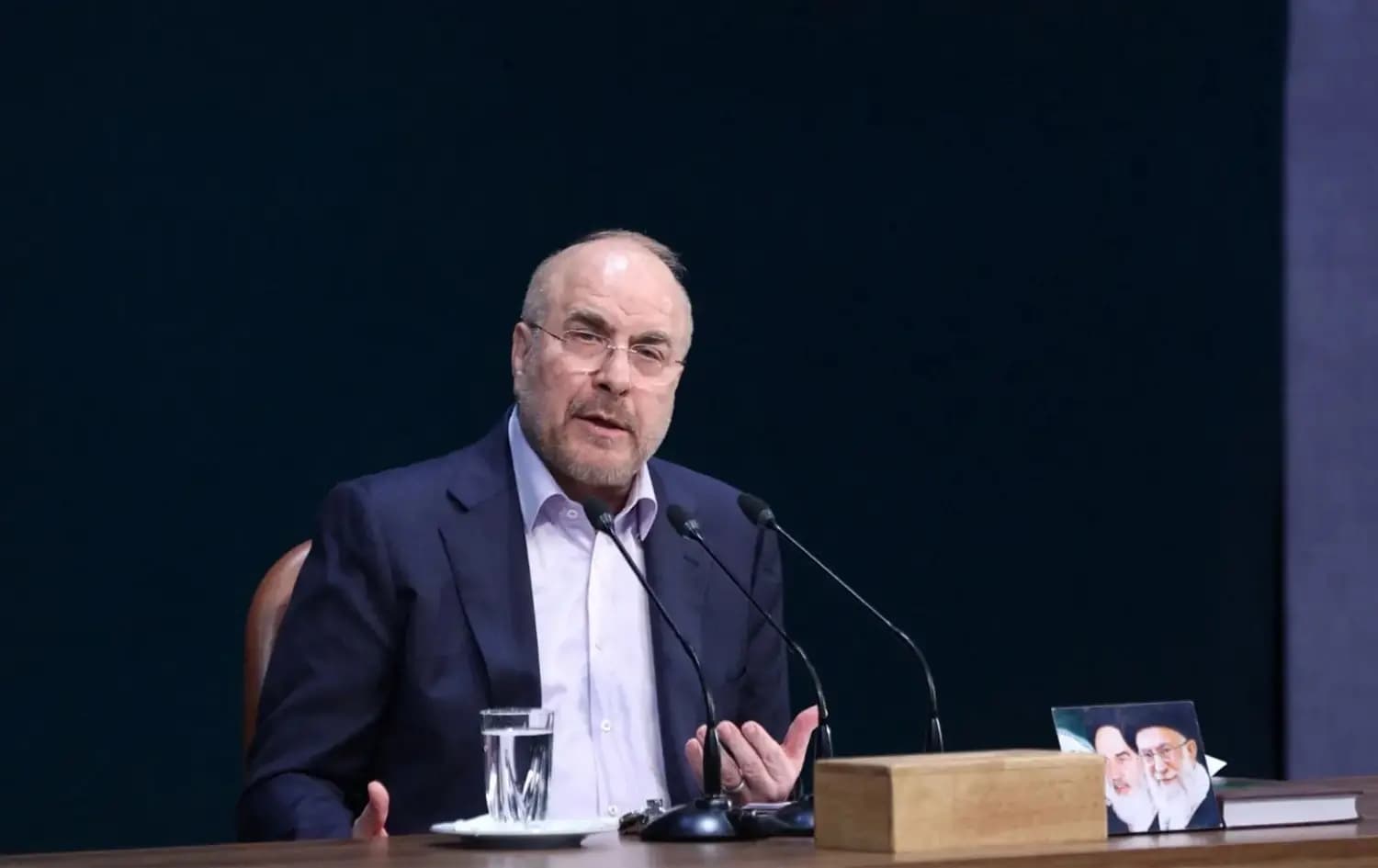 İran Meclis Başkanı Kalibaf’tan 'ekonomi savaşı' uyarısı: Dolar 200 bin tümeni aştı