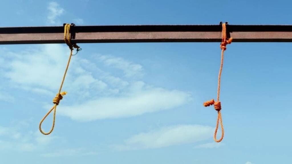 رێکخراوێک: لە هەشت مانگدا 511 کەس لە ئێران لە سێدارە دراون