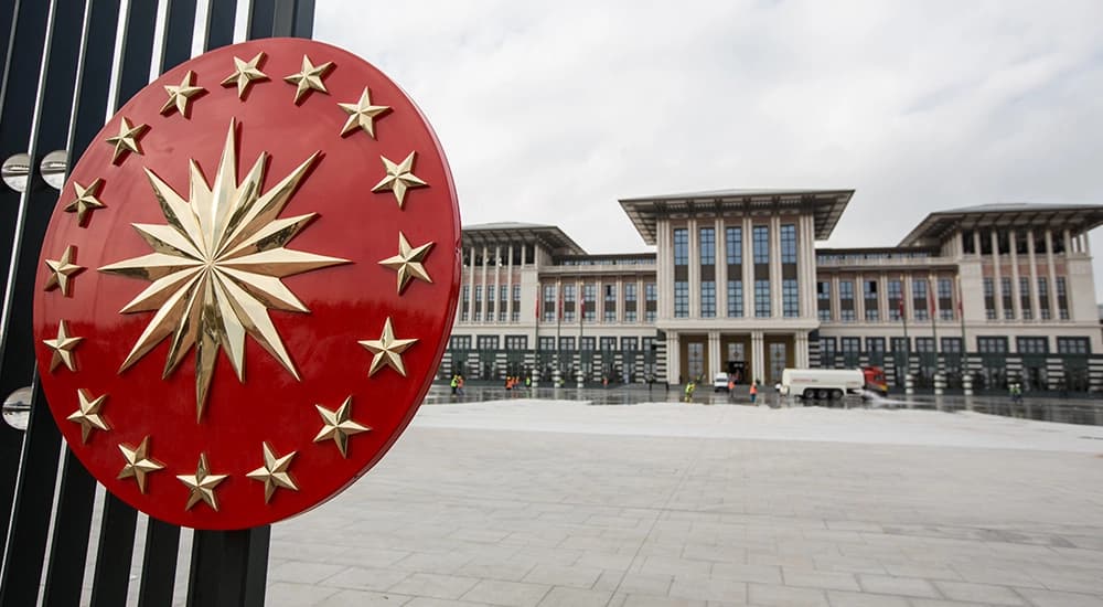 'Cumhurbaşkanlığı Hükümet Sistemi'nde revizyon yapılacağı' iddialarına yalanlama