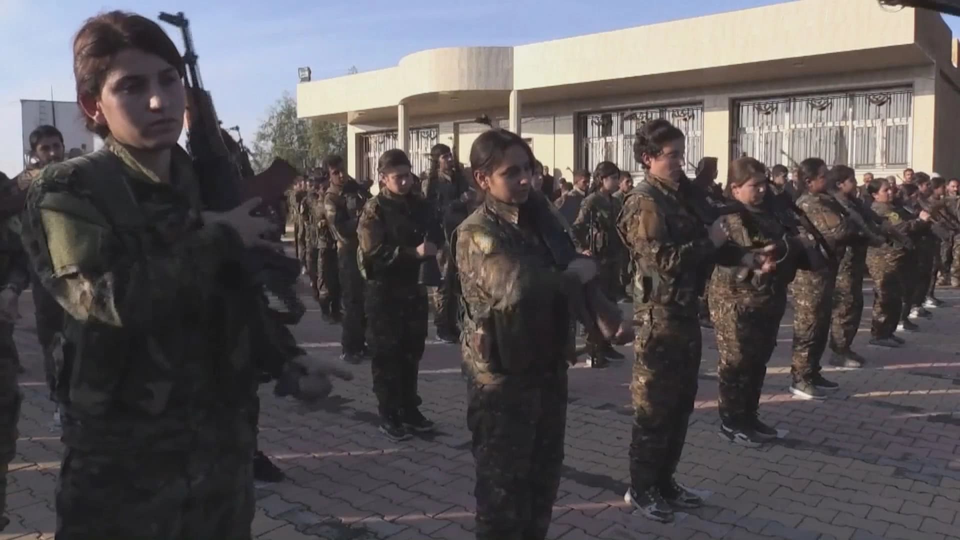 Fesixkirina HSDyê û çarenivîsa YPJyê