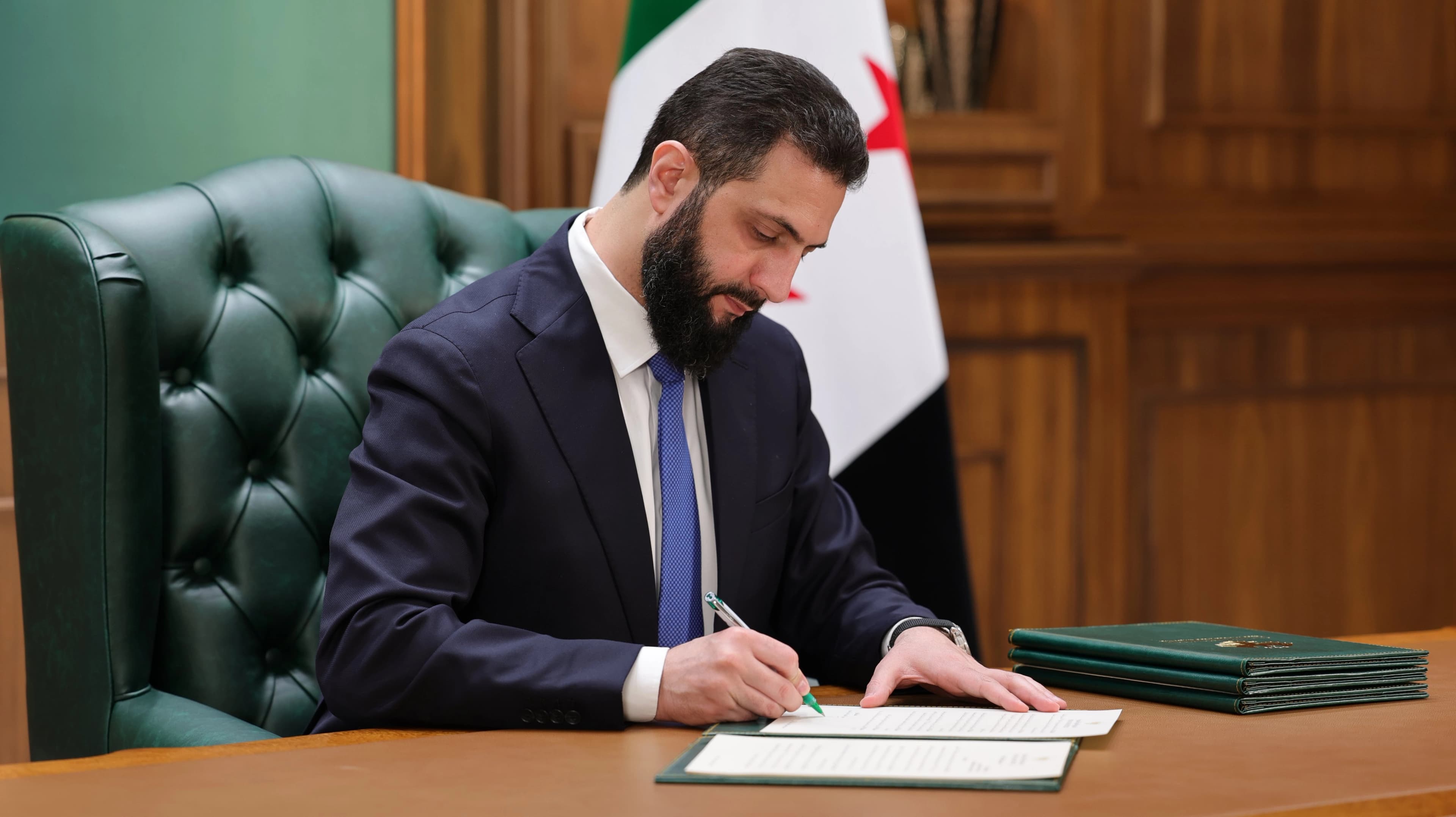 Syria's Sharaa names Mazloum Abdi as presidential adviser
