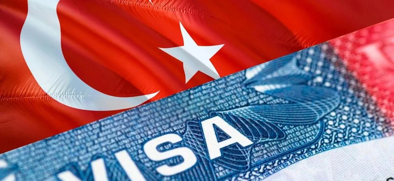 تورکیا ڤیزەی لەسەر دیپلۆماتانی سووریا هەڵگرت