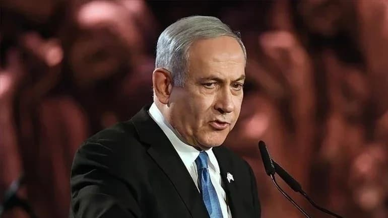 Netanyahu'dan Türkiye itirafı: Canlı yayında ilk kez yanıtladı