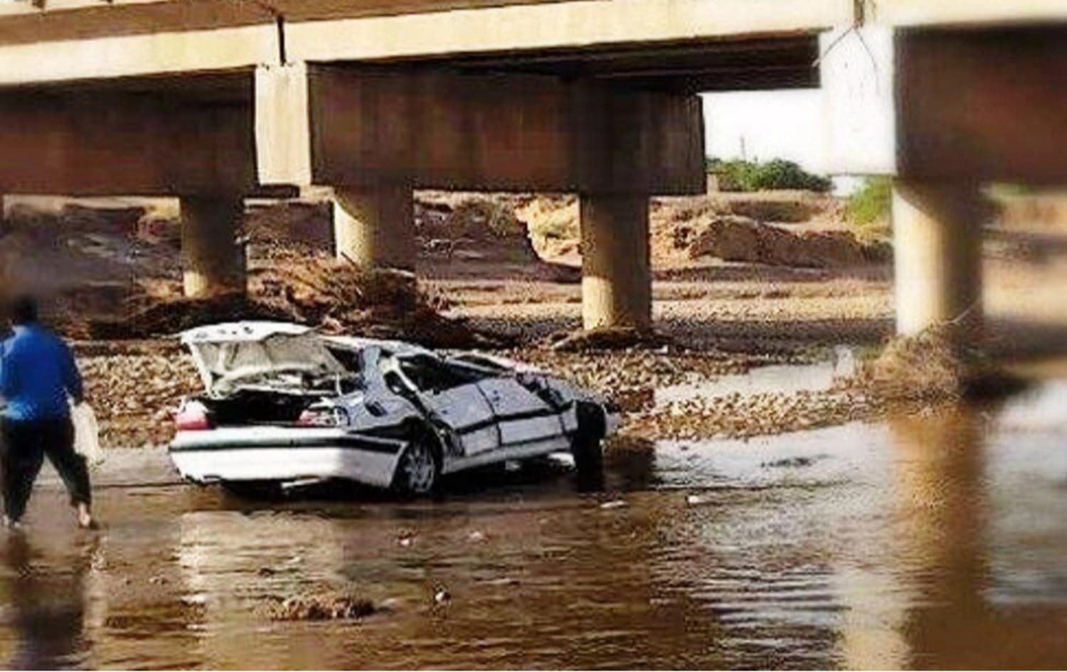 لە رووداویکی هاتووچۆدا لە لوڕستان سێ هاونیشتمانی گیانیان لەدەستدا